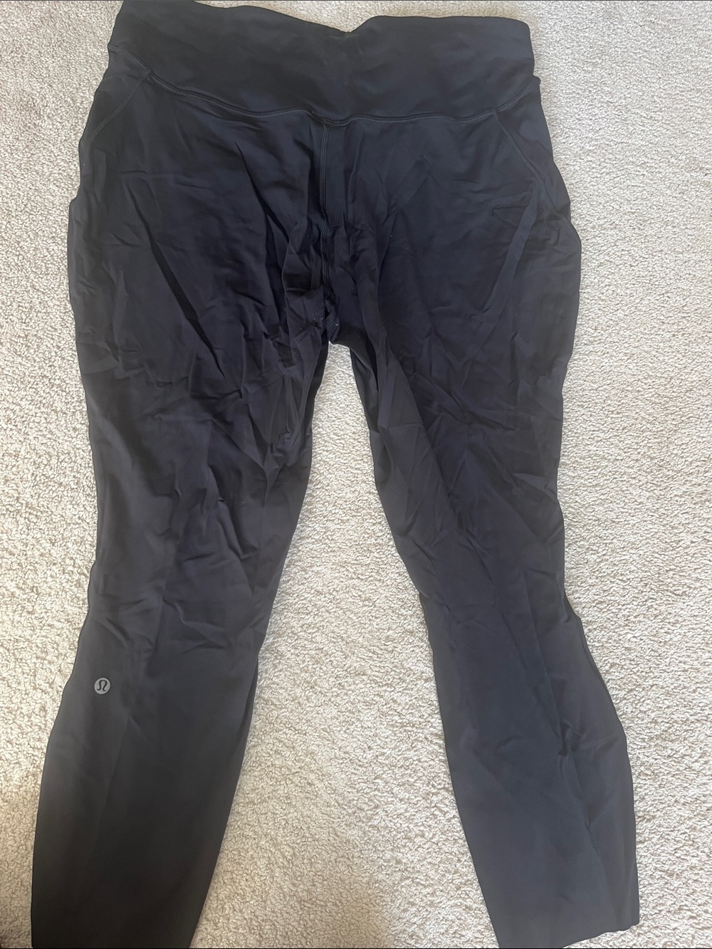 lululemon women’s base pace legging sz 18